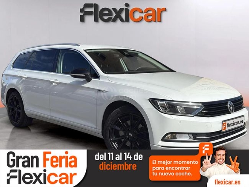 Foto del VOLKSWAGEN Passat 2.0TDI BMT Advance 4M 110kW