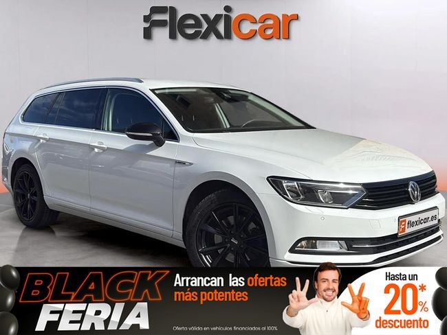 VOLKSWAGEN Passat (Advance 2.0 TDI 110kW(150CV) BMT) en Málaga