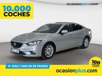 Imagen de MAZDA Mazda6 2.2DE Style