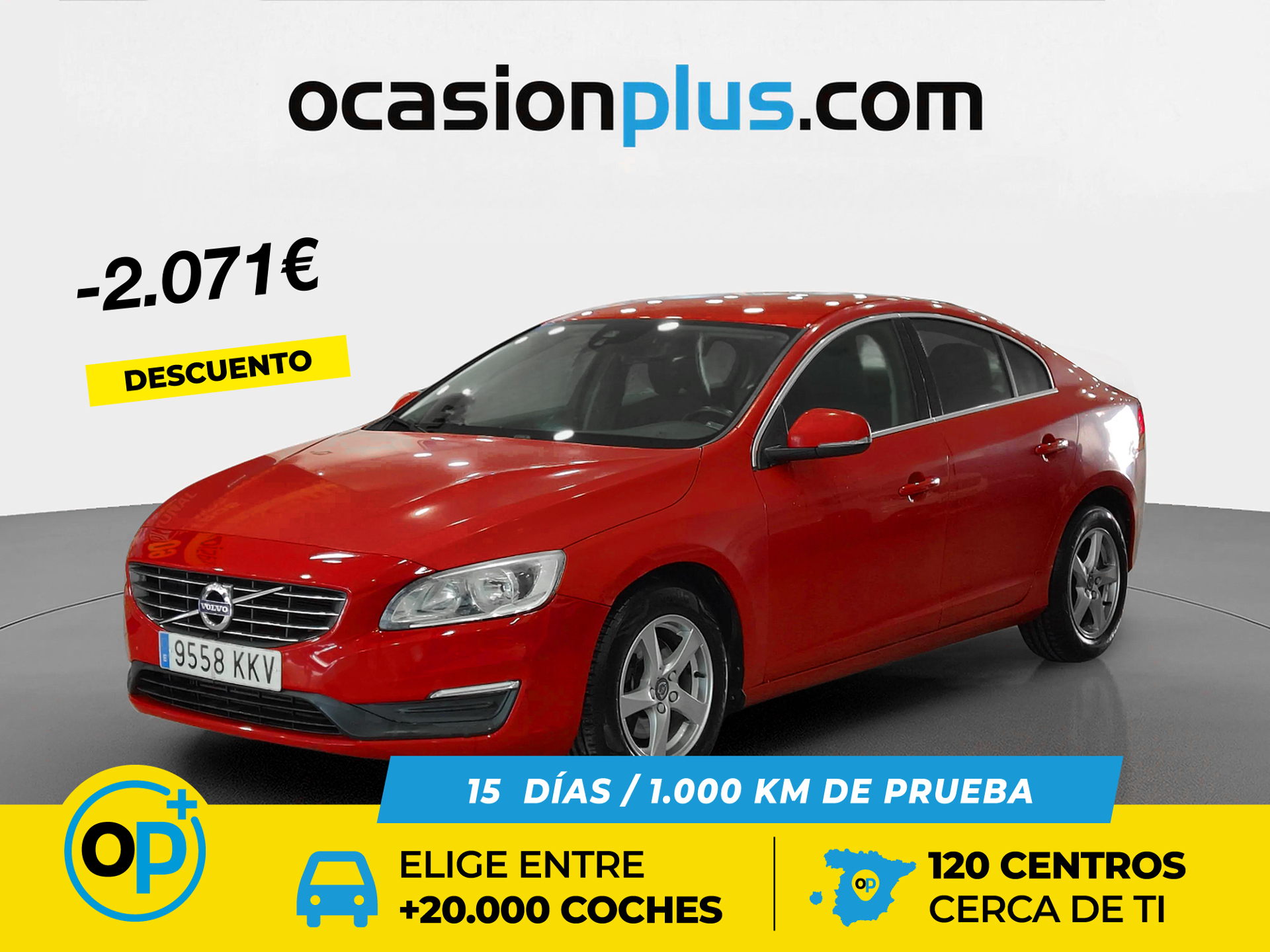 Imagen de VOLVO S60