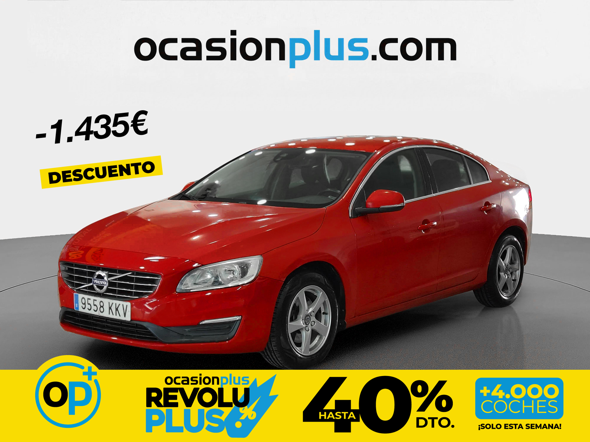 Imagen de VOLVO S60