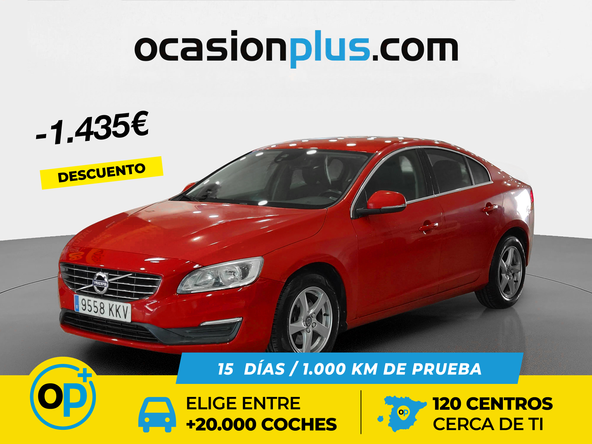 Imagen de VOLVO S60