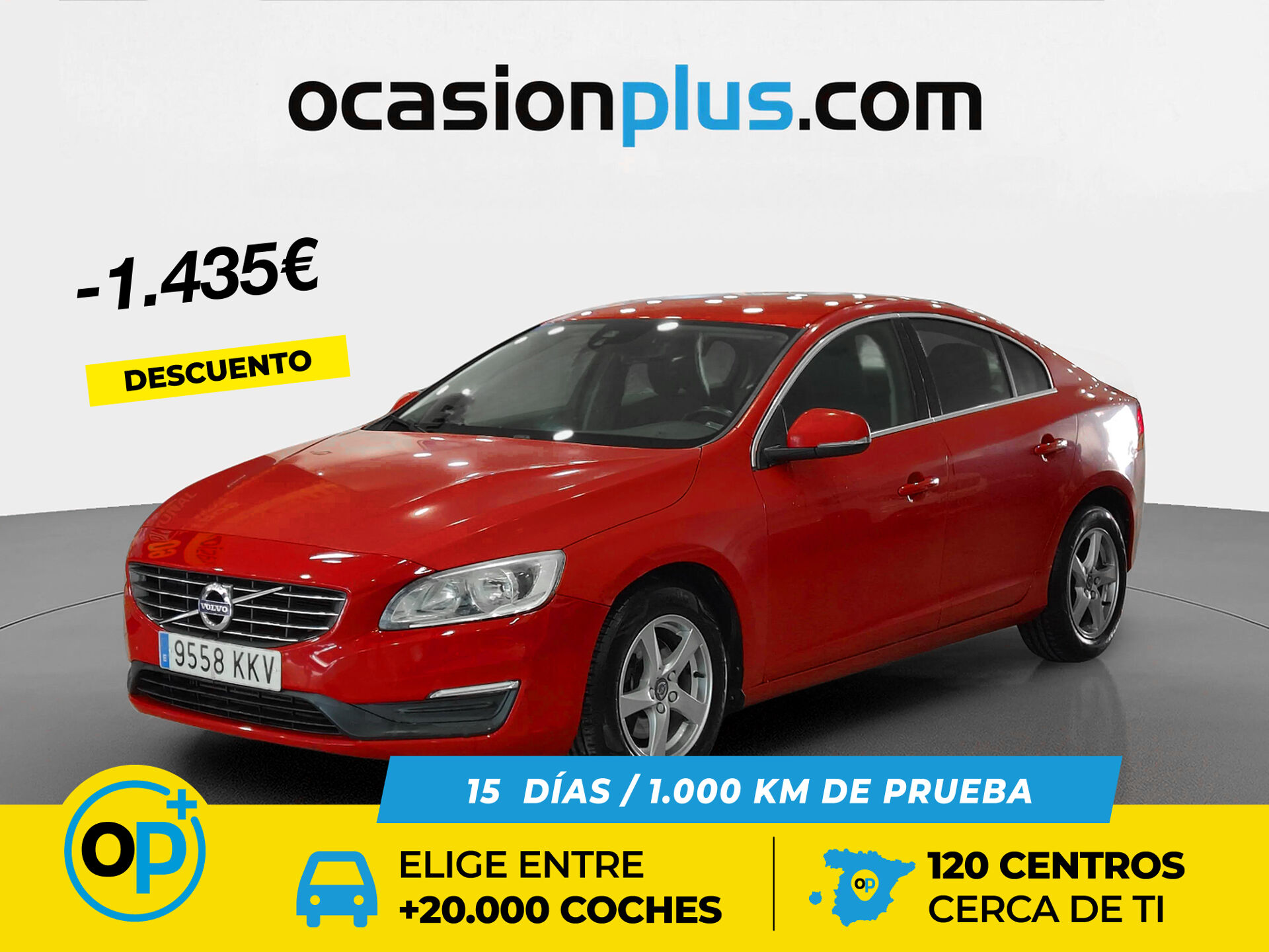 Imagen 1 de VOLVO S60