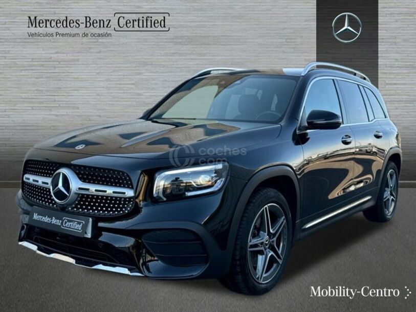 Foto del MERCEDES Clase GLB GLB 200d 4Matic 8G-DCT