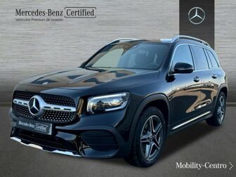 Imagen de MERCEDES Clase GLB GLB 200d 4Matic 8G-DCT