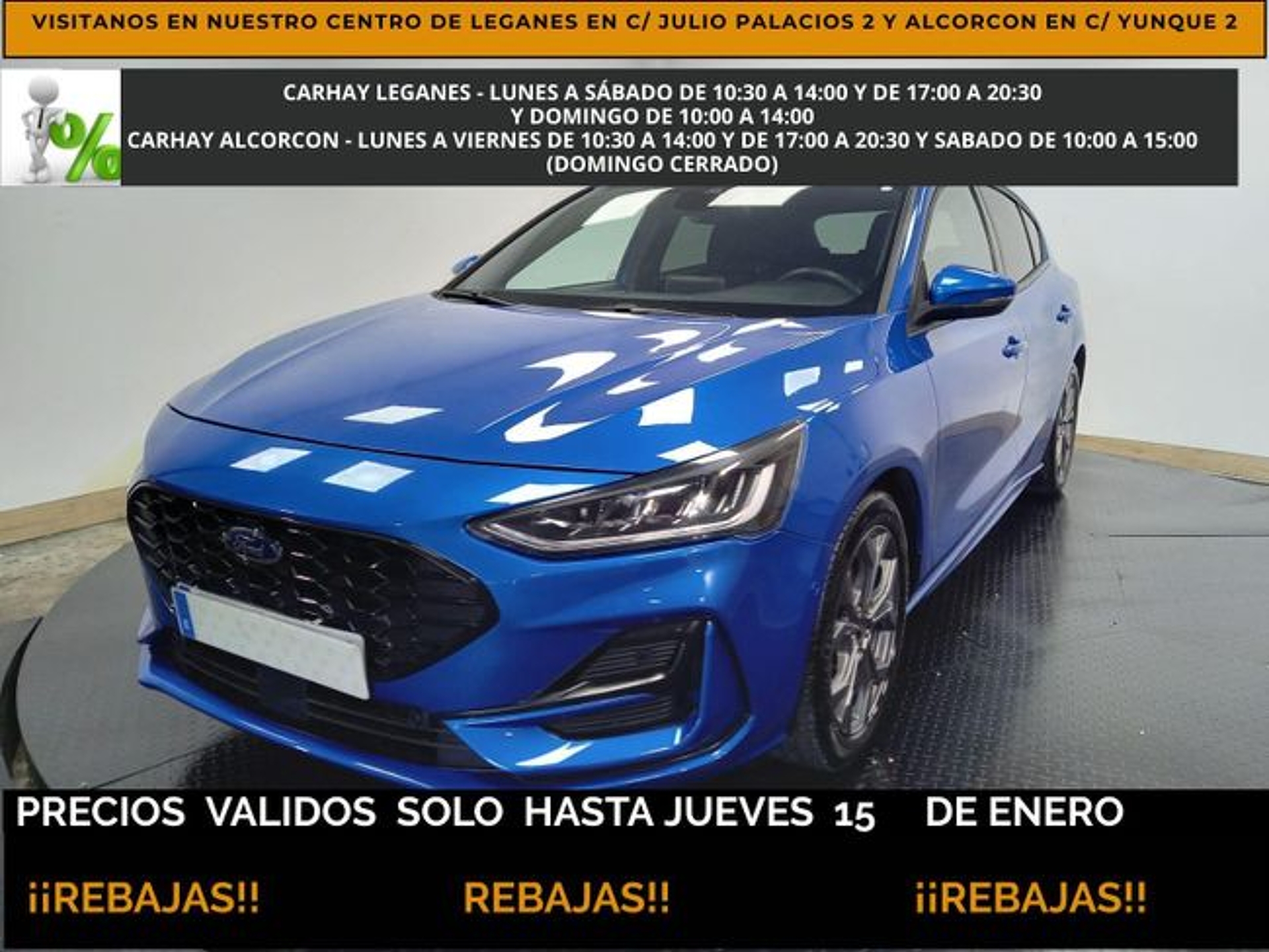 Imagen de FORD Focus