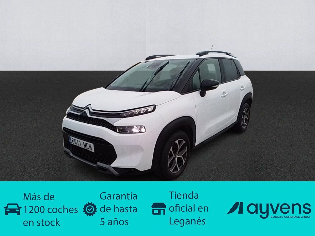 Foto del CITROEN C3 Aircross BlueHDi S&S Shine 110