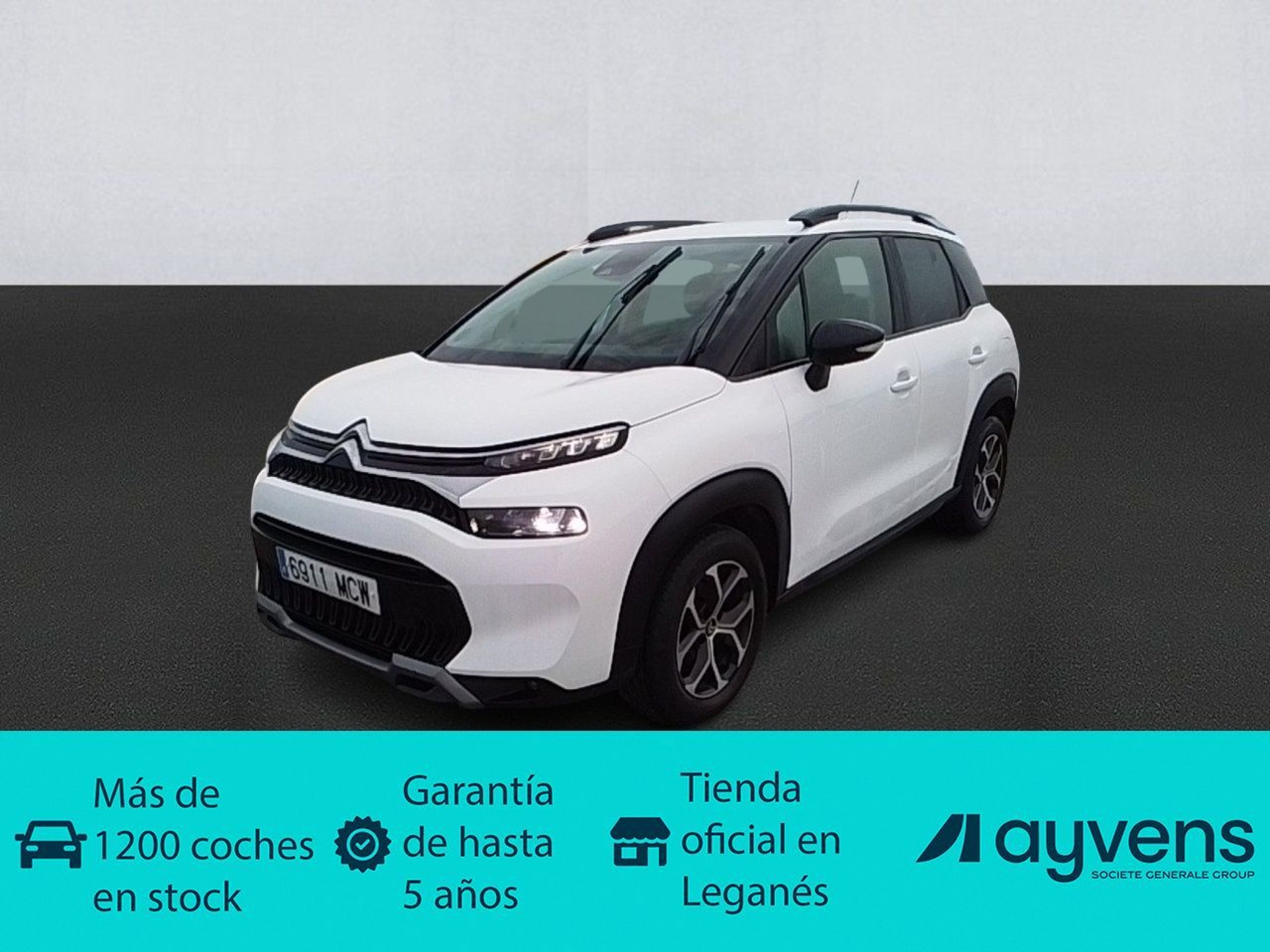 Imagen de CITROEN C3 Aircross