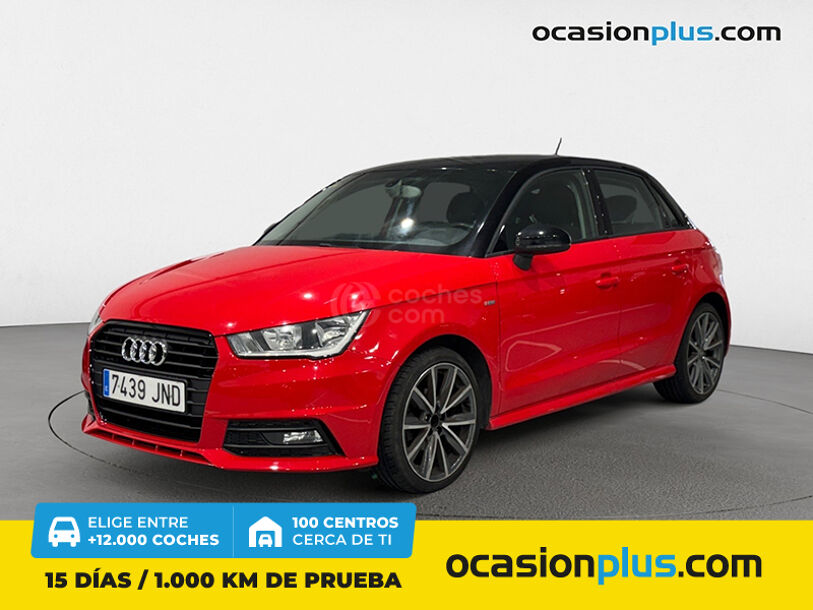 Foto del AUDI A1 Sportback 1.0 TFSI Adrenalin S tronic