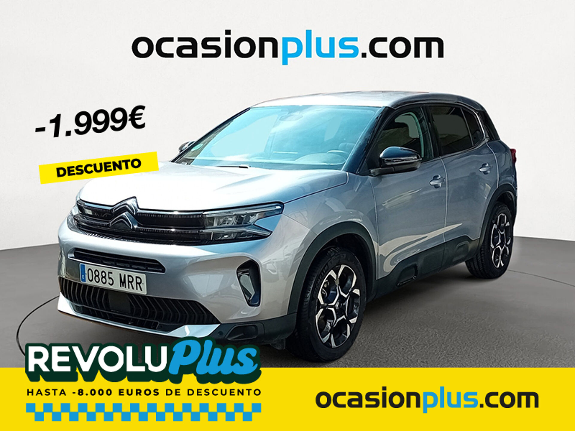 Imagen de CITROEN C5 Aircross