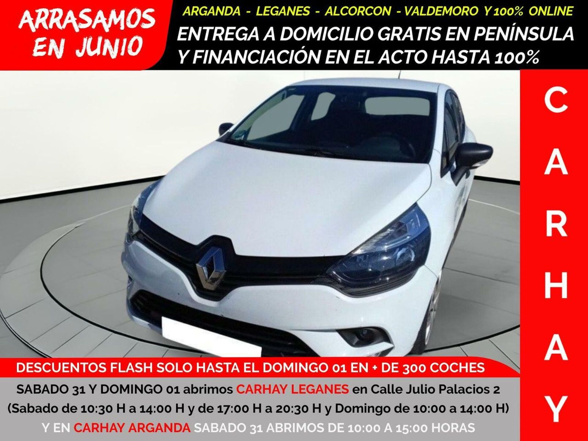 Imagen de RENAULT Clio