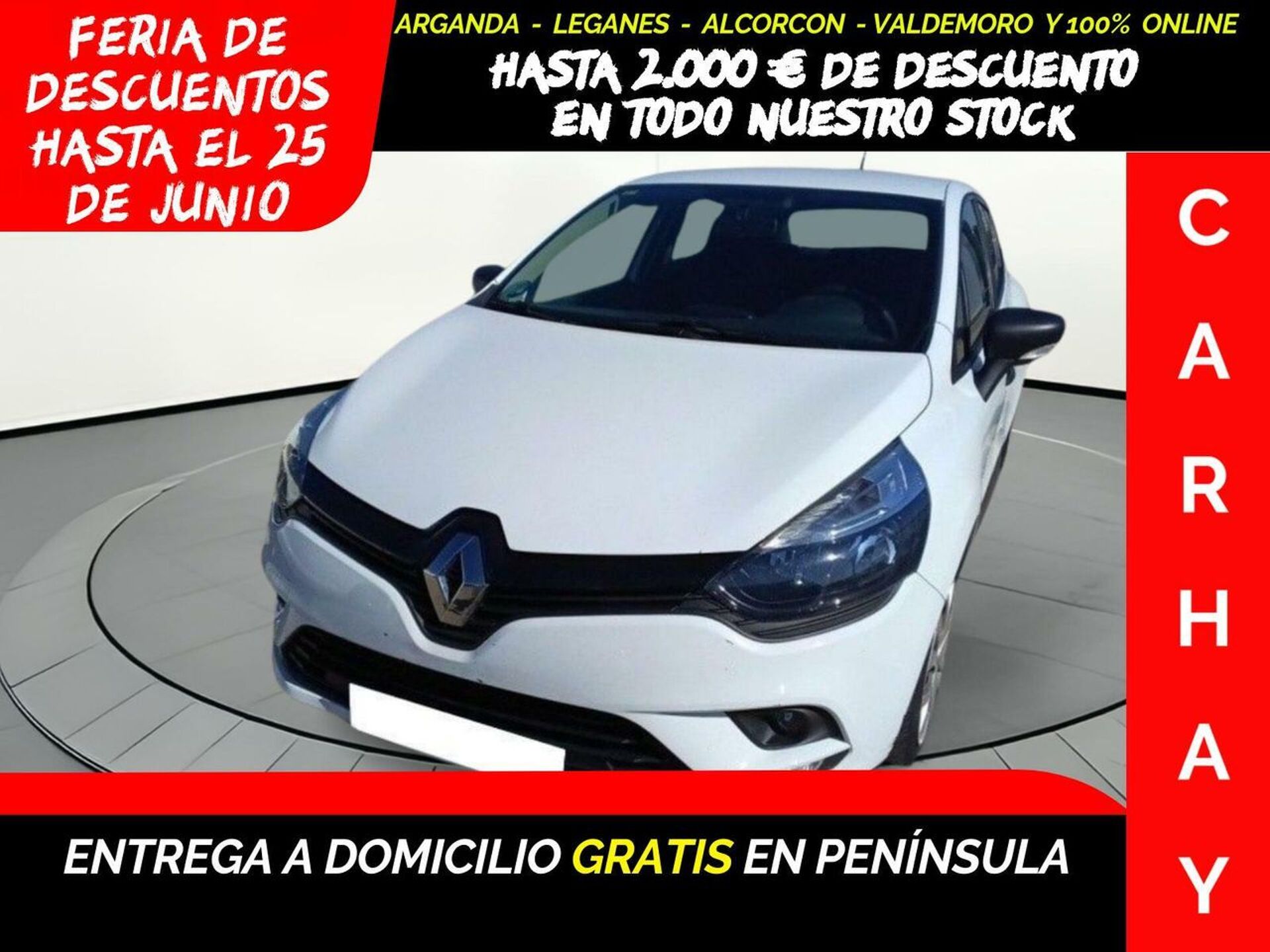 Imagen de RENAULT Clio
