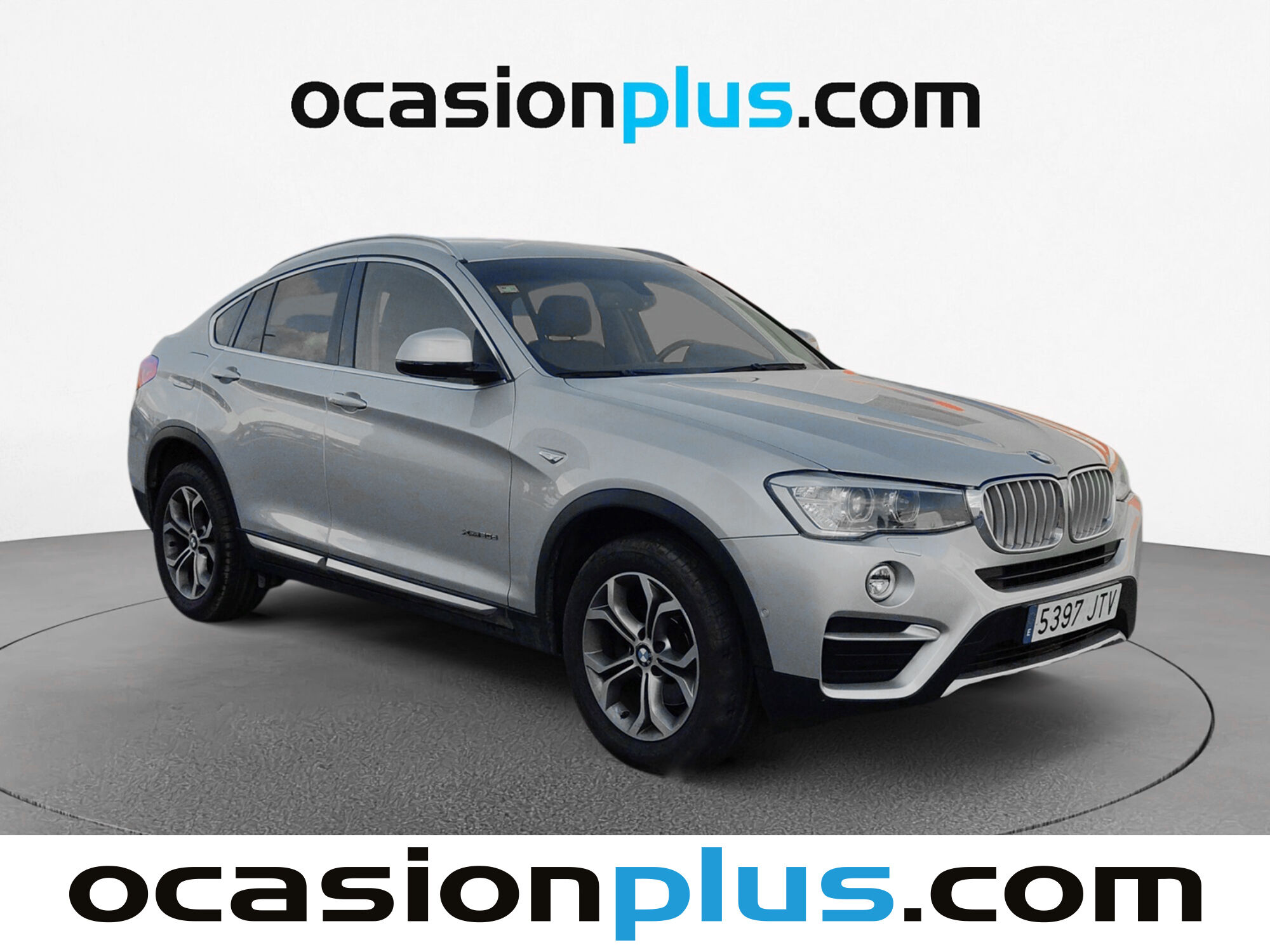 Foto del BMW X4 xDrive 20dA