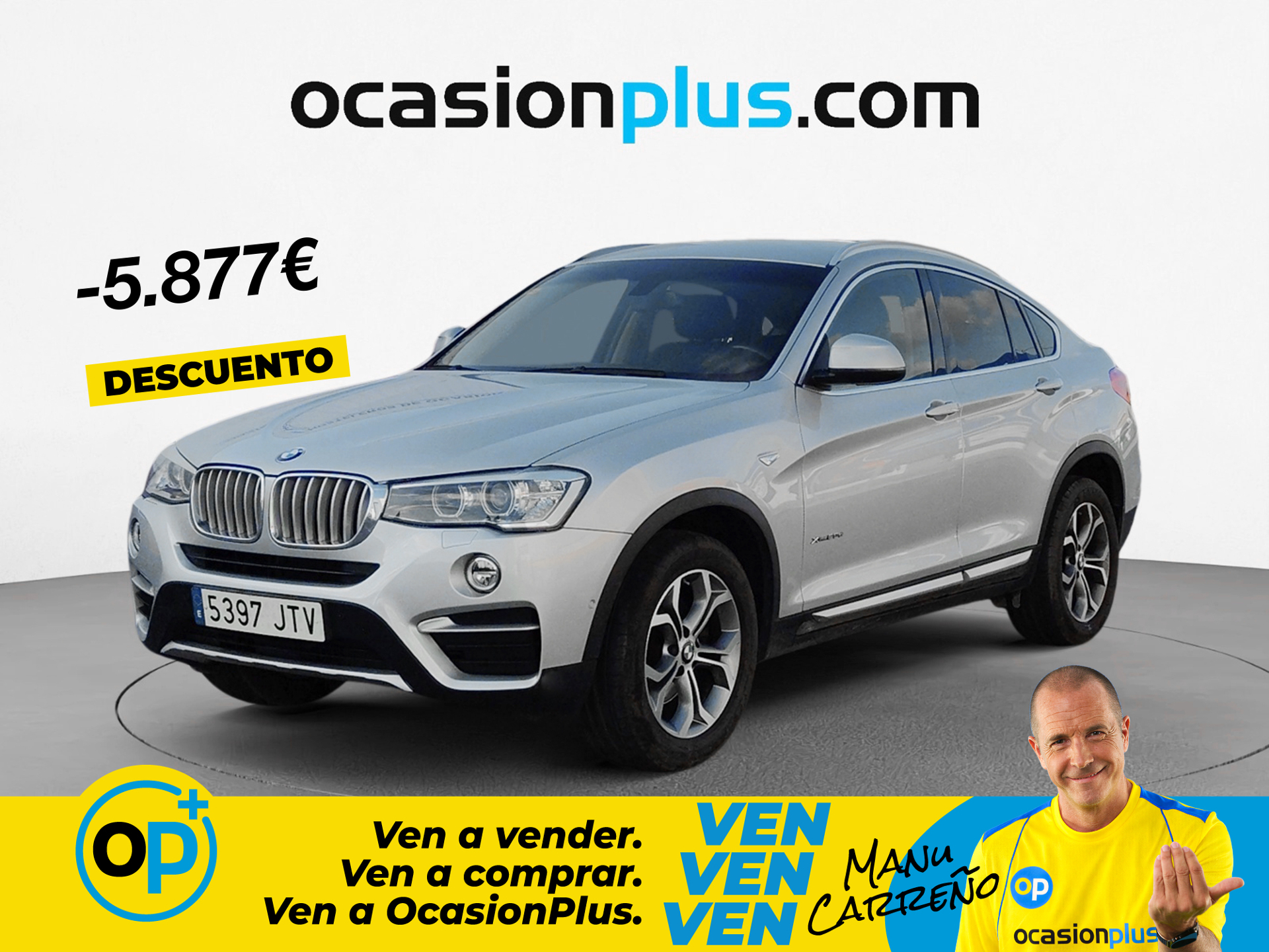Imagen de BMW X4