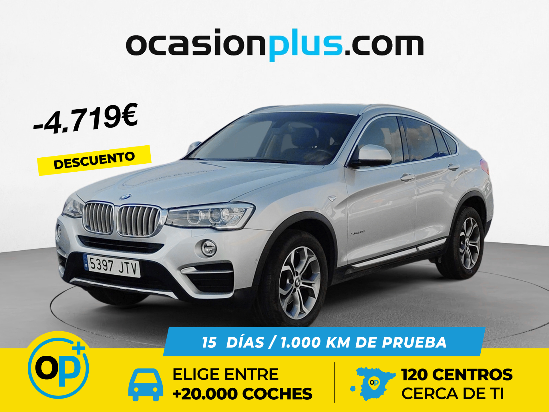 Imagen de BMW X4