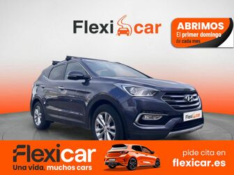 Imagen de HYUNDAI Santa Fe 2.2CRDi 4x2 Klass 7s