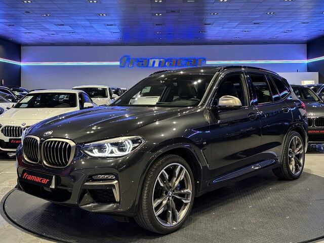 BMW X3 (M40i 260 kW (354 CV)) en Granada