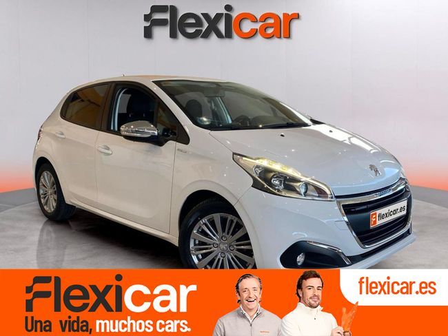PEUGEOT 208 (5P ACTIVE BlueHDi 55kW (75CV)) en Coruña, A
