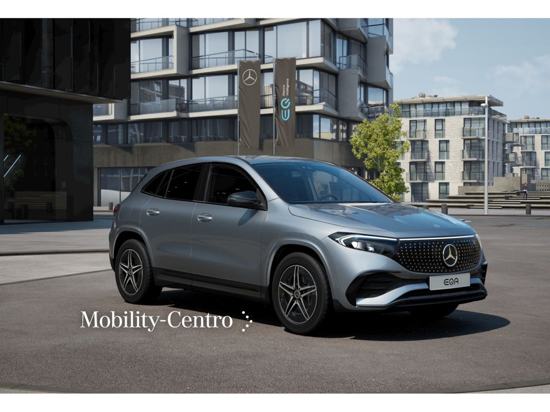 Imagen de MERCEDES EQA