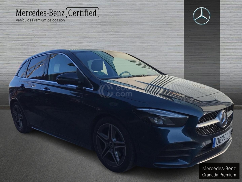 Foto del MERCEDES Clase B B 200d 8G-DCT