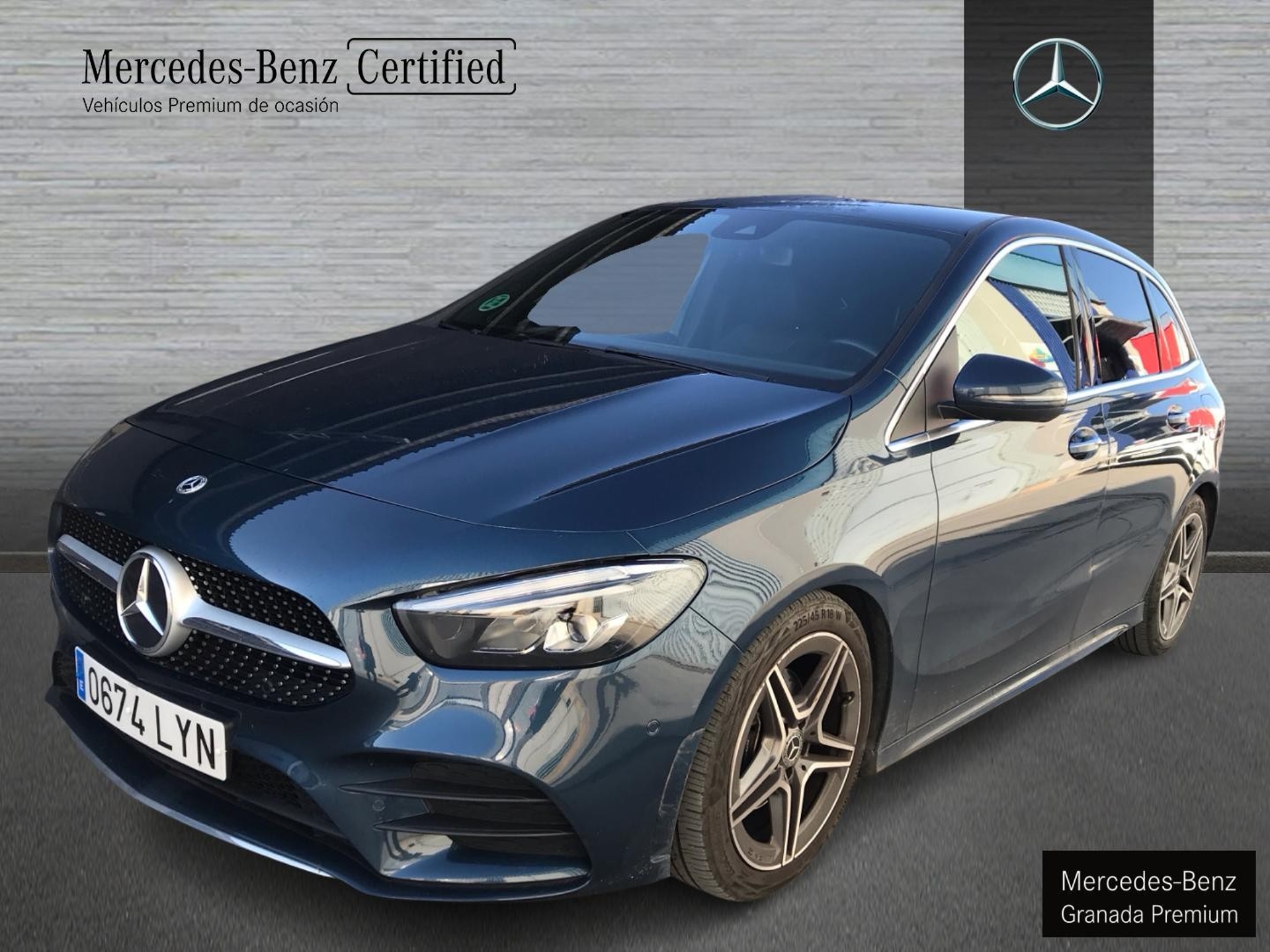 Imagen de MERCEDES Clase B