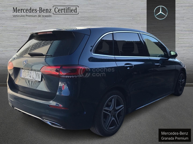 Foto del MERCEDES Clase B B 200d 8G-DCT