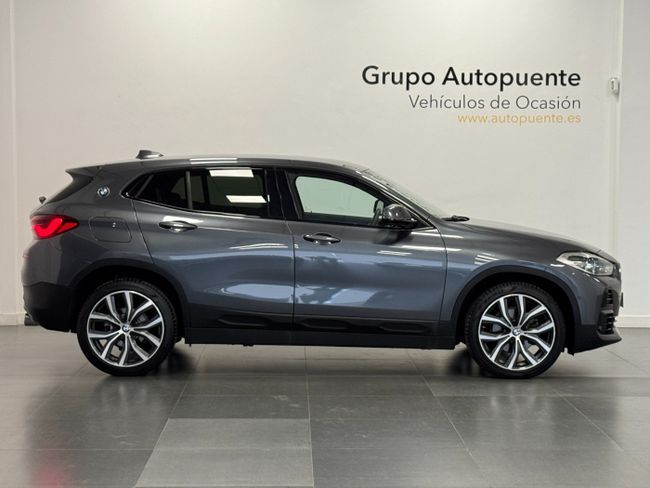 Foto del BMW X2 sDrive 18dA