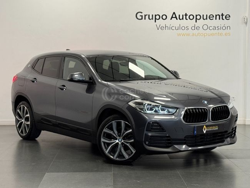 Foto del BMW X2 sDrive 18dA