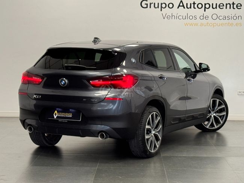 Foto del BMW X2 sDrive 18dA