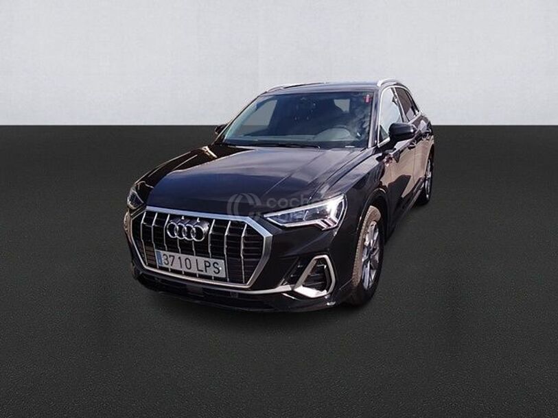 Foto del AUDI Q3 35 TDI S line quattro S tronic 110kW