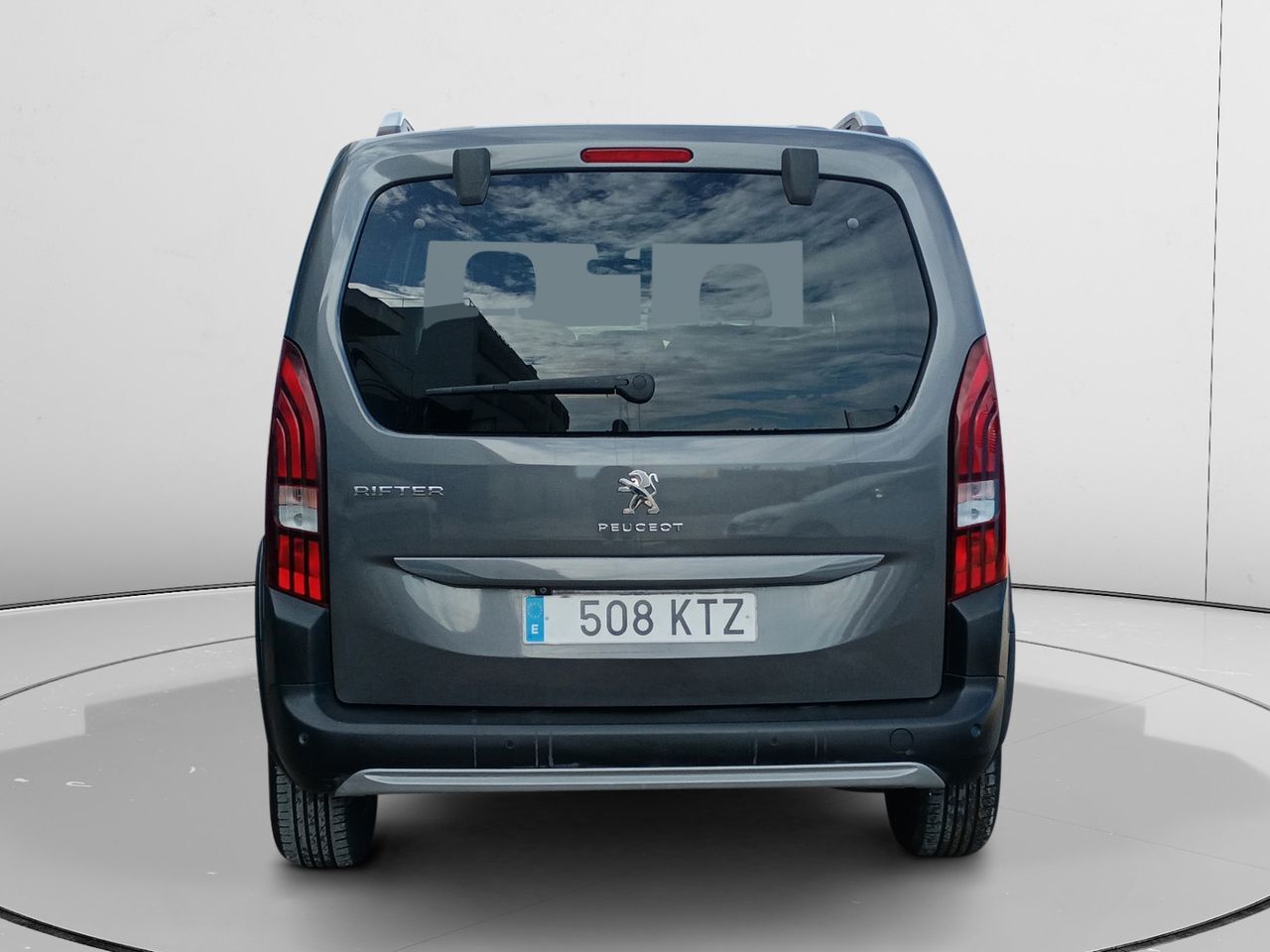 Foto del PEUGEOT Rifter 1.5BlueHDi S&S Long Allure 130
