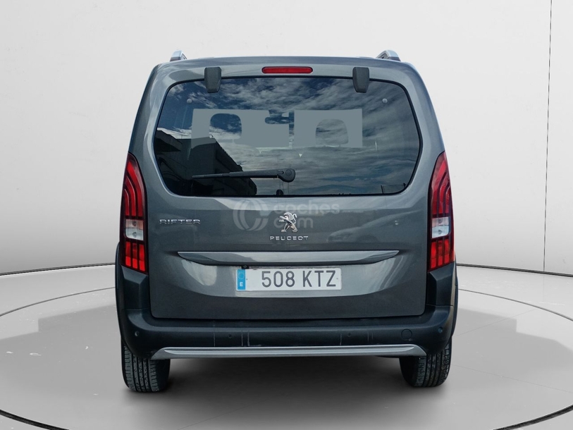 Foto del PEUGEOT Rifter 1.5BlueHDi S&S Long Allure 130