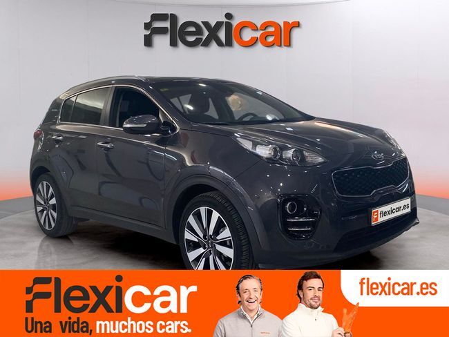 KIA Sportage (1.7 CRDi VGT 85 kW Concept 4x2 Eco-Dynam) en Murcia