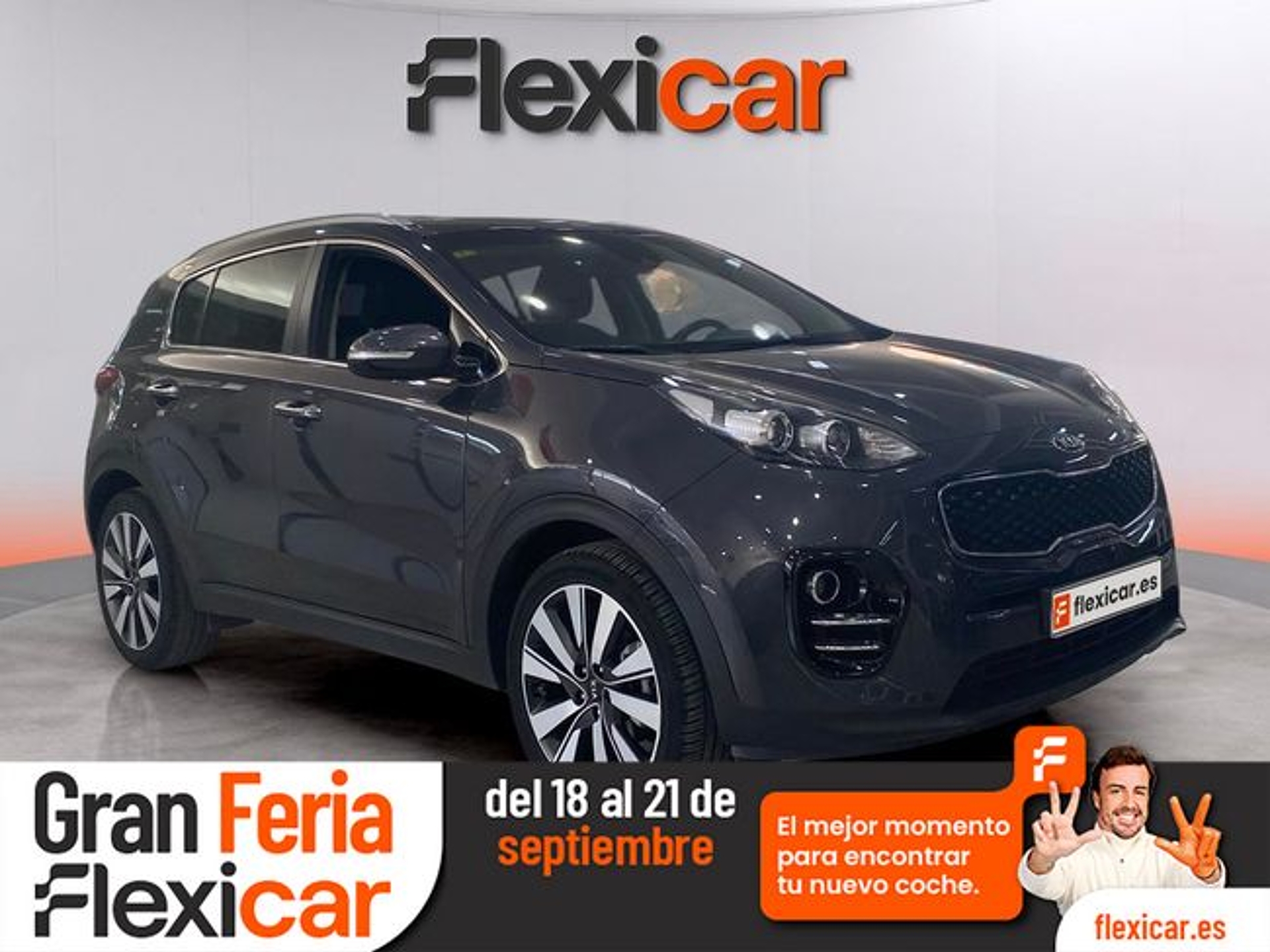 Imagen de KIA Sportage