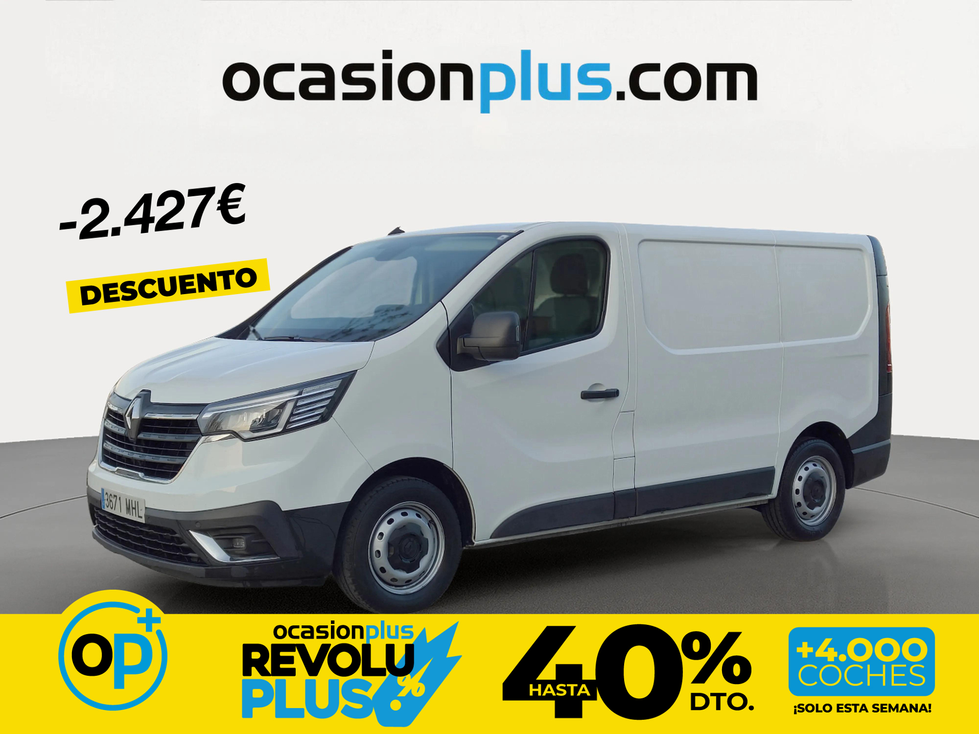 Imagen de RENAULT Trafic