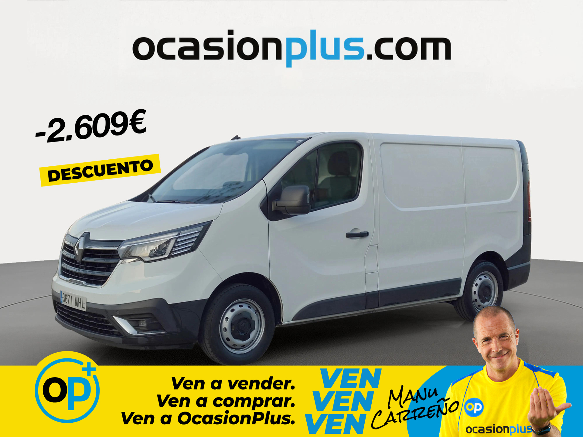 Imagen de RENAULT Trafic