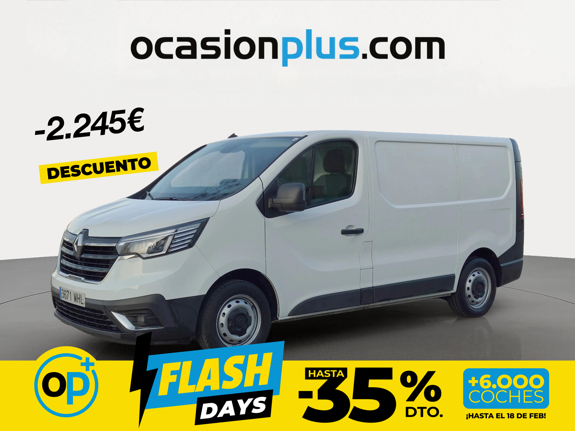 Imagen de RENAULT Trafic