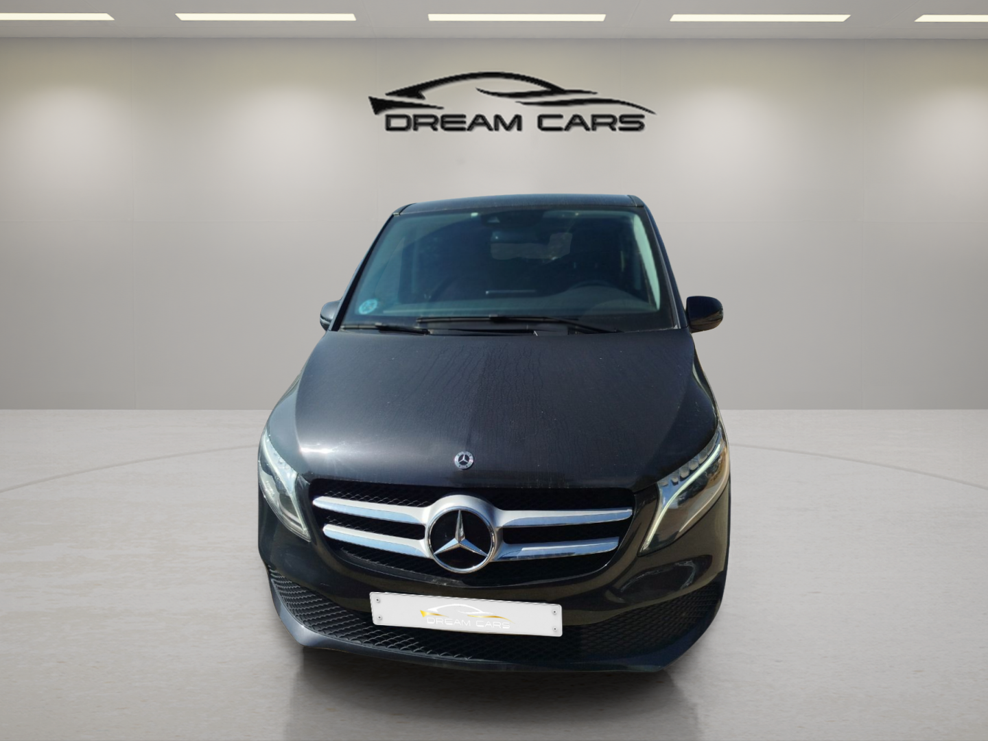 Foto del MERCEDES Clase V V 250d Largo Avantgarde