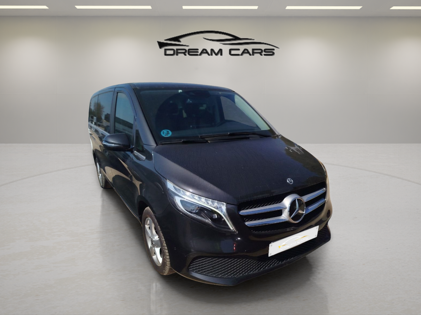 Foto del MERCEDES Clase V V 250d Largo Avantgarde