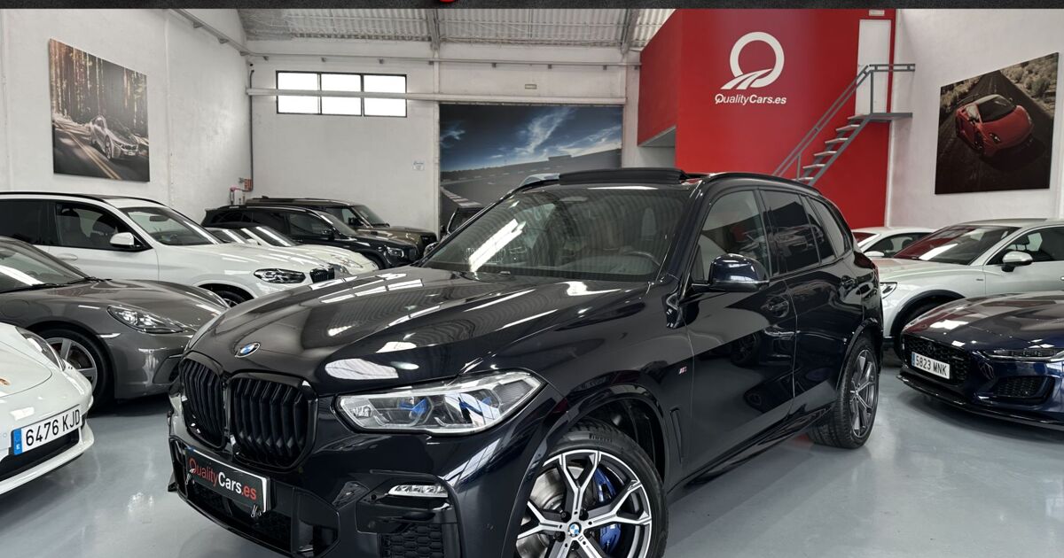 Brugt Bmw X5 