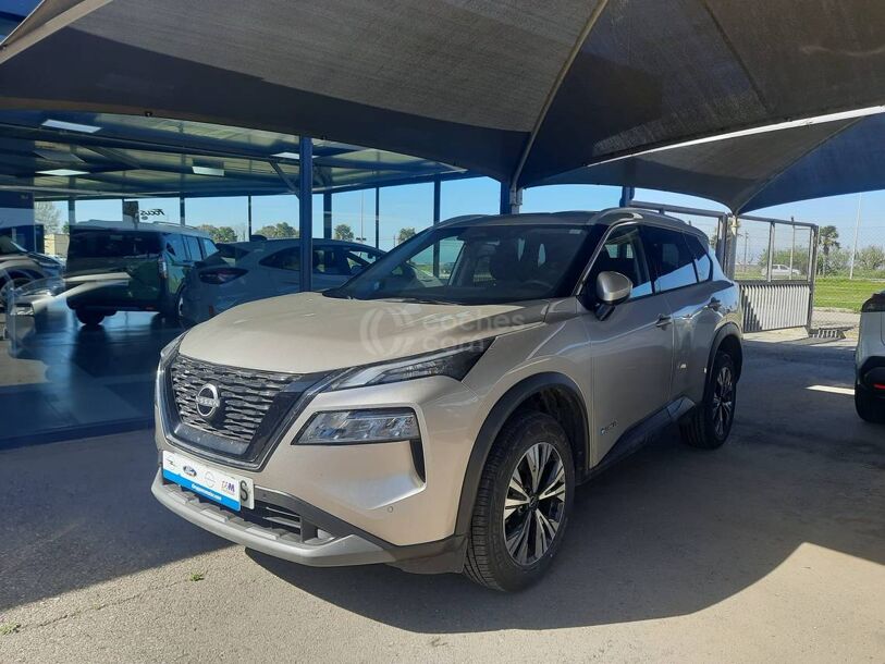 Foto del NISSAN X-Trail 1.5 VC Turbo MHEV N-Connecta XTronic 4x2 5pl.