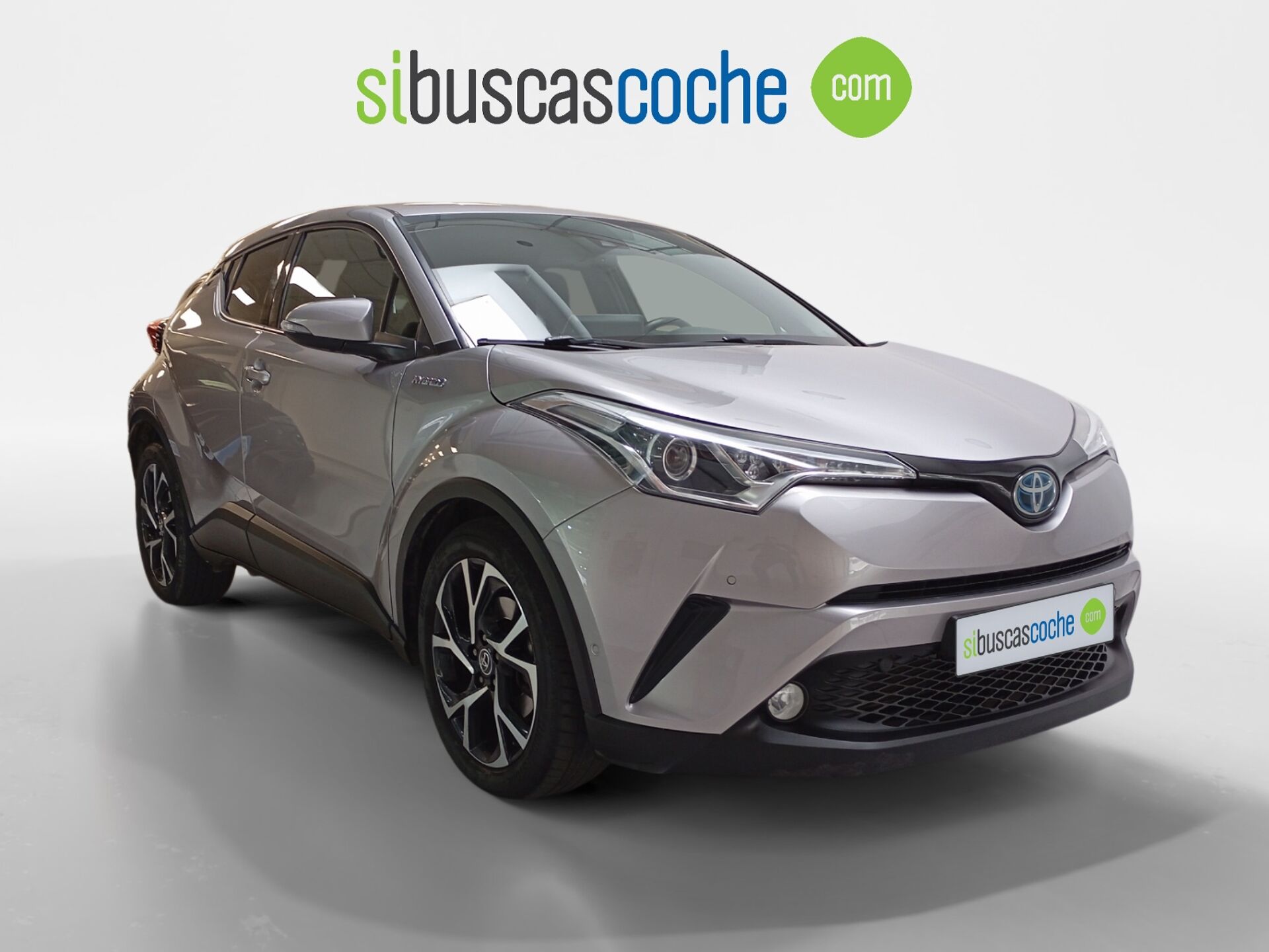 Imagen de TOYOTA C-HR