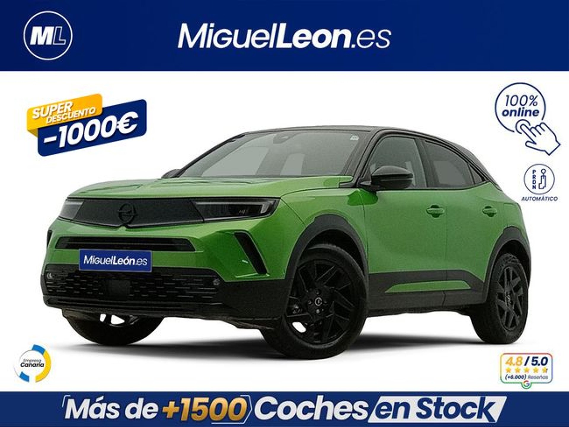 Imagen de OPEL Mokka