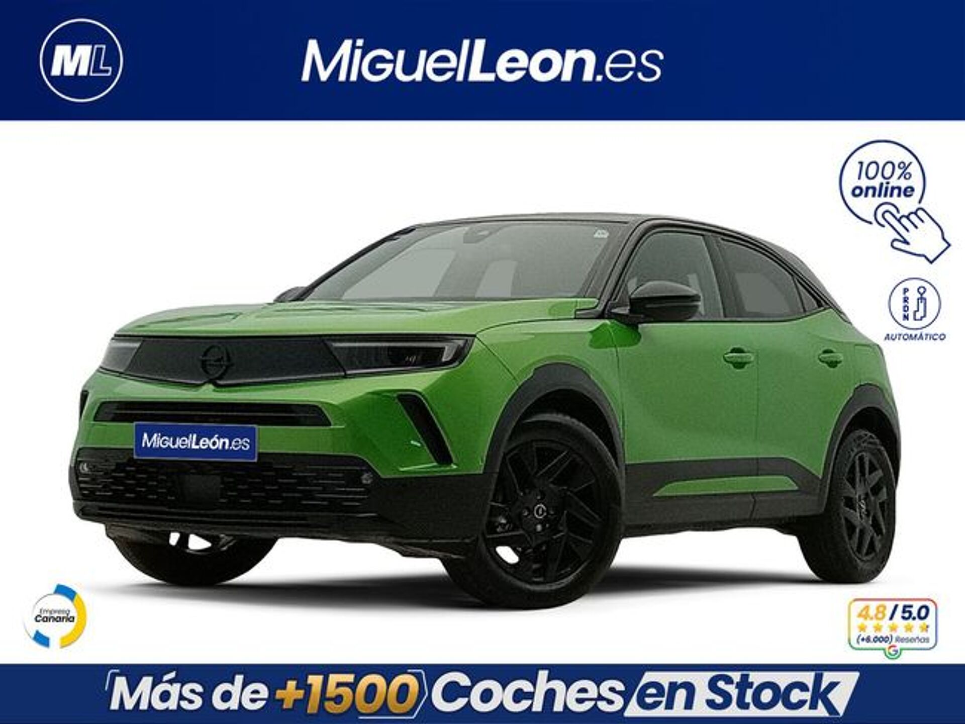 Imagen 1 de OPEL Mokka