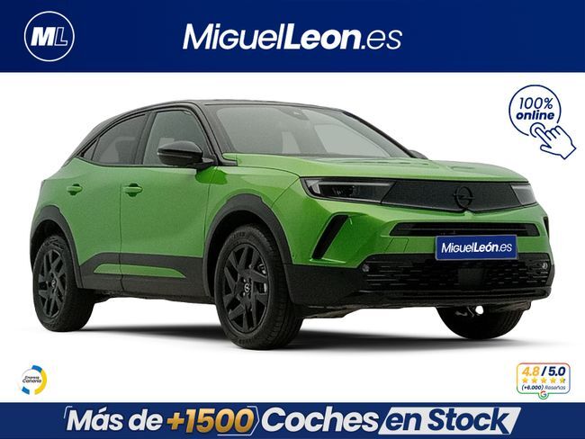 Foto del OPEL Mokka 1.2T S&S GS Line 130 AT8