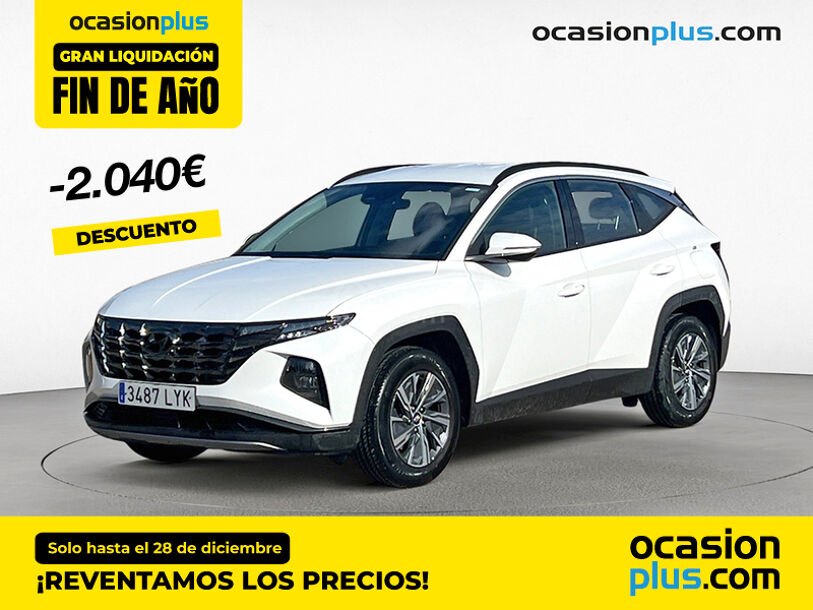 Foto del HYUNDAI Tucson 1.6 CRDI Maxx 4x2