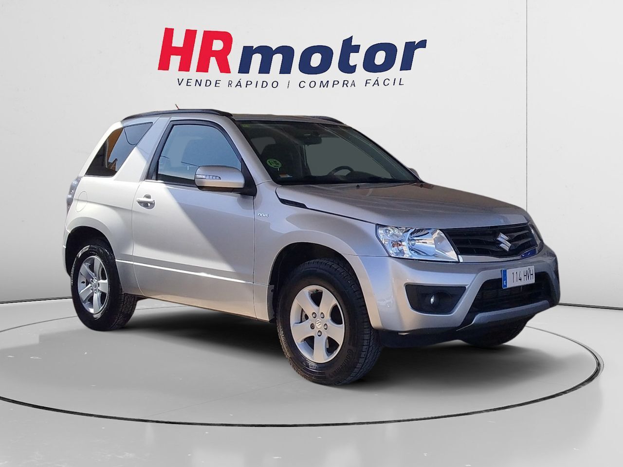 SUZUKI Grand Vitara (1.9 DDiS JX) en Madrid