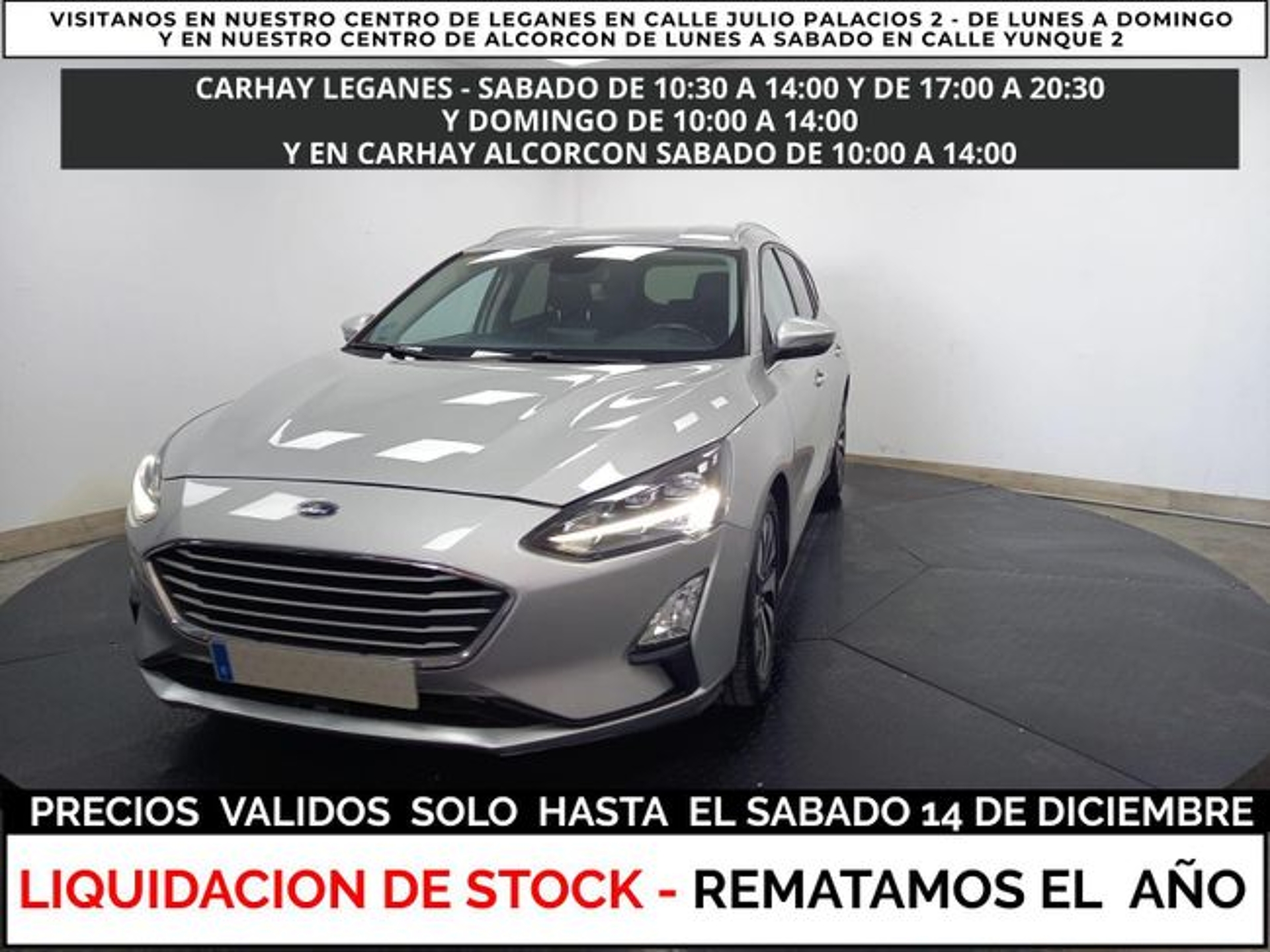 Imagen de FORD Focus