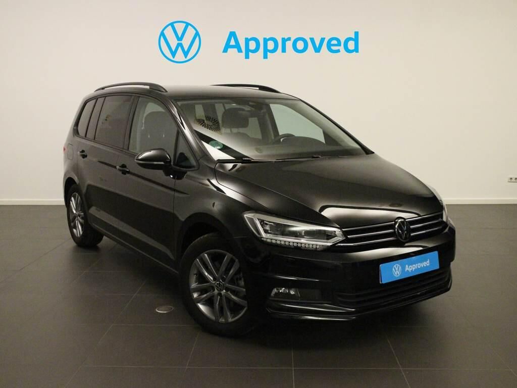 VOLKSWAGEN Touran (``Más`` 1.5 TSI 110 kW (150 CV) DSG) en Valencia