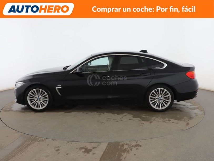 Foto del BMW Serie 4 420dA Gran Coupé